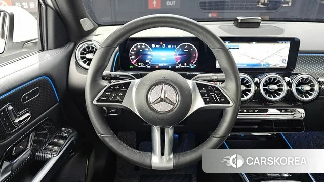 Mercedes-Benz GLB-Class X247 2024 Белый из Кореи, фото 4