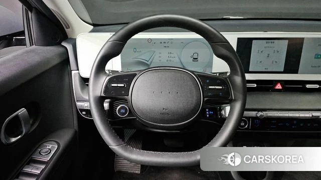 Hyundai Ionic 5 2023 Серый из Кореи, фото 4
