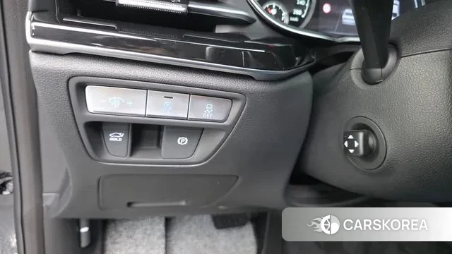 Genesis G80 (RG3) 2022 Черный из Кореи, фото 4