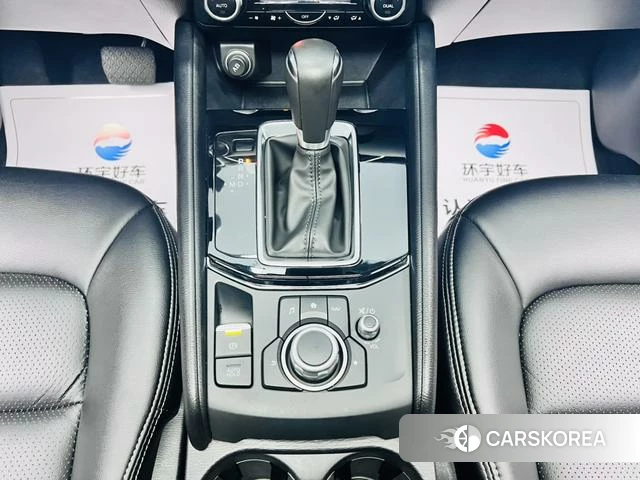 Mazda CX-5 2023 Темно-серый из Китая, фото 4