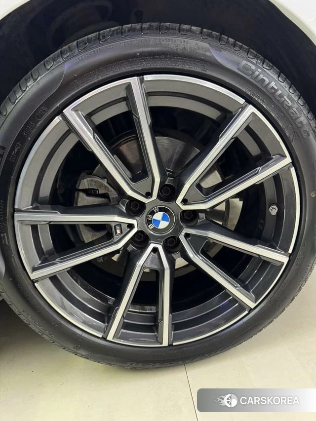 BMW 3 series 2021 Белый из Китая, фото 4