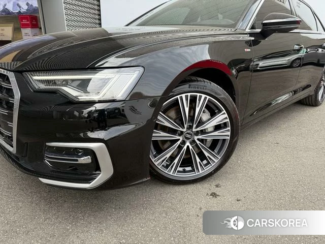Audi A6L 2025 Черный из Китая, фото 4