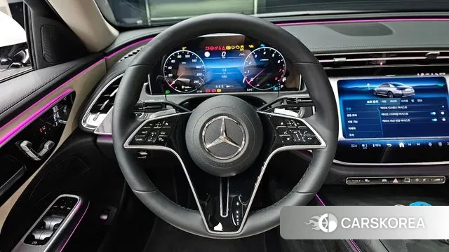 Mercedes-Benz E-Class W214 2025 Белый из Кореи, фото 4