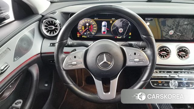 Mercedes-Benz CLS-Class C257 2019 Серый из Кореи, фото 4