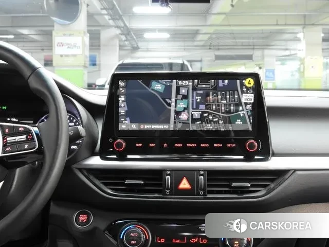 Kia The New K3 2nd generation 2024 Жемчужный цвет из Кореи, фото 4