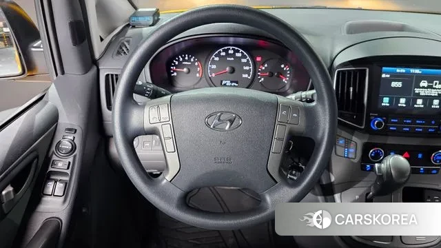 Hyundai The New Grand Starex 2020 Желтый из Кореи, фото 4