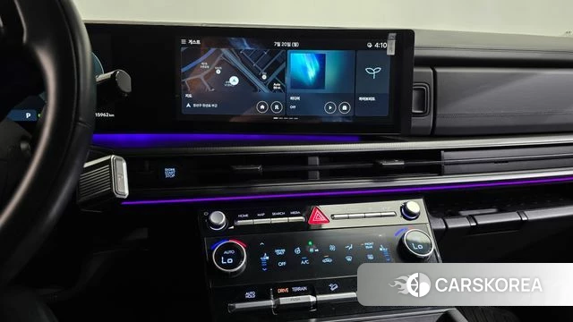 Hyundai Santa Fe (MX5) 2024 Белый из Кореи, фото 4
