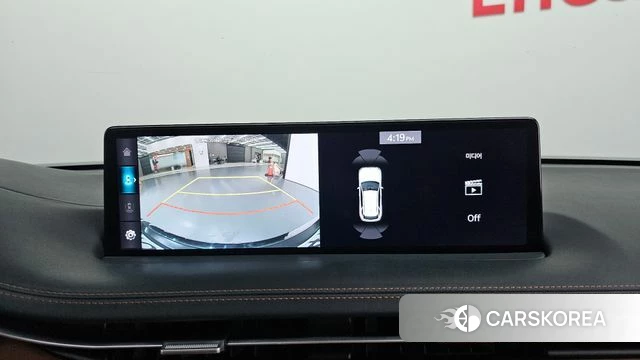 Genesis GV70 2021 Белый из Кореи, фото 4