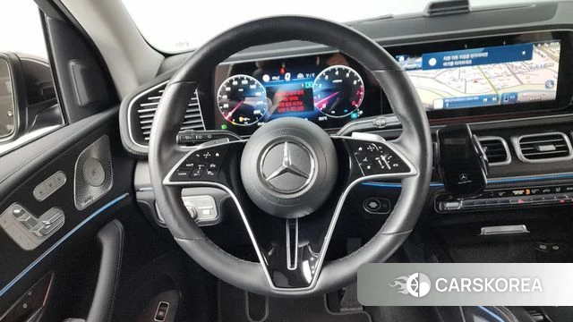 Mercedes-Benz GLE-Class W167 2024 Черный из Кореи, фото 4