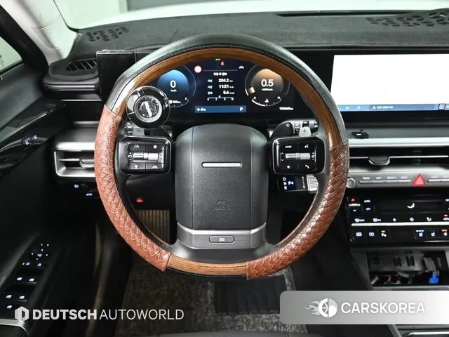 Hyundai Grandeur (GN7) id 3442533 из Кореи 4