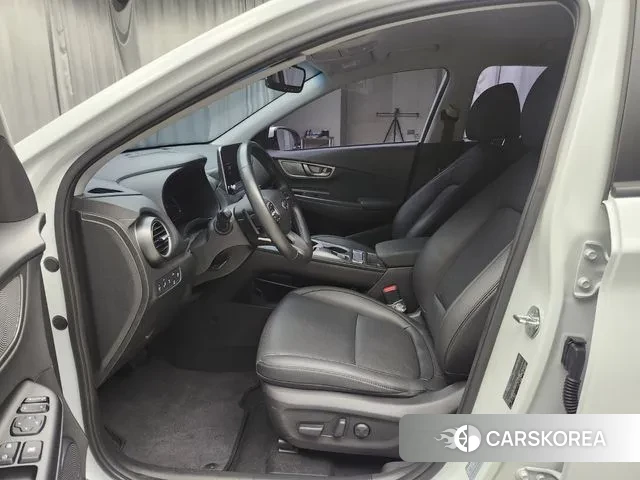 Hyundai Kona Electric 2020 Белый из Кореи, фото 4