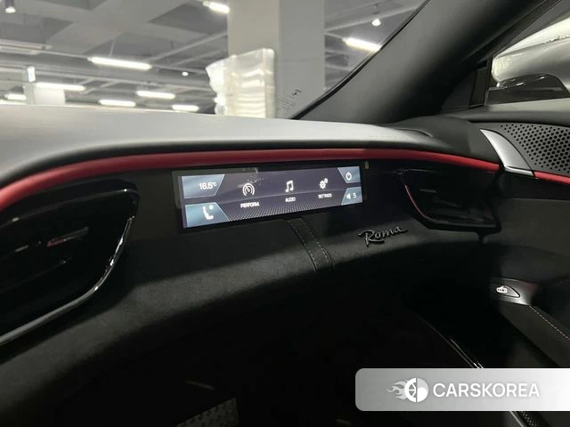 Ferrari Rome 2021 Белый из Кореи, фото 4