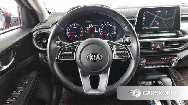 Kia Come New K3 2019 Красный из Кореи, фото 4