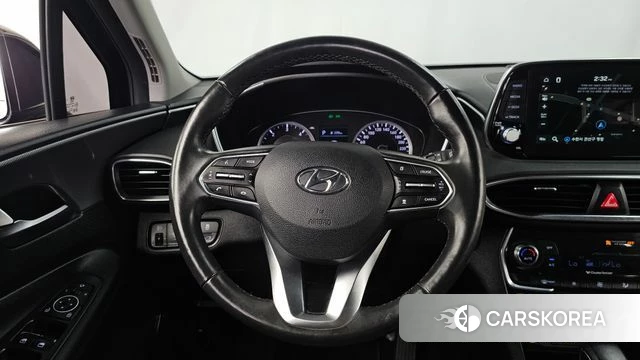 Hyundai Santa Fe TM 2018 Черный из Кореи, фото 4