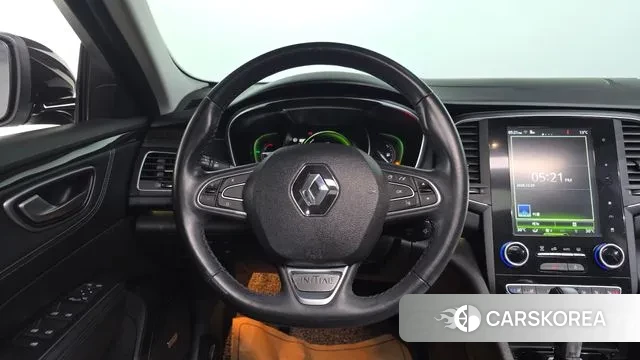 Renault Korea (Samsung) SM6 2018 Фиолетовый из Кореи, фото 4