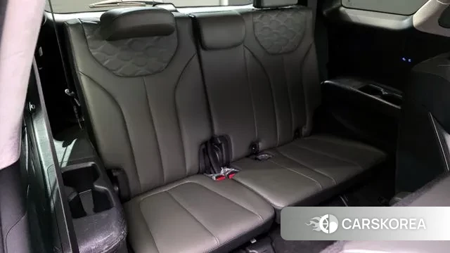 Hyundai Palisade 2022 Синий из Кореи, фото 4