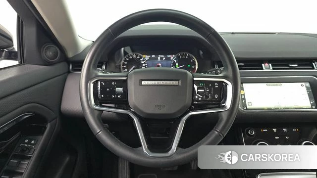 Land Rover Range Rover Evoque 2nd Generation 2023 Белый из Кореи, фото 4