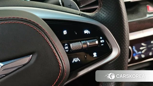Genesis G80 (RG3) 2022 Серый из Кореи, фото 4