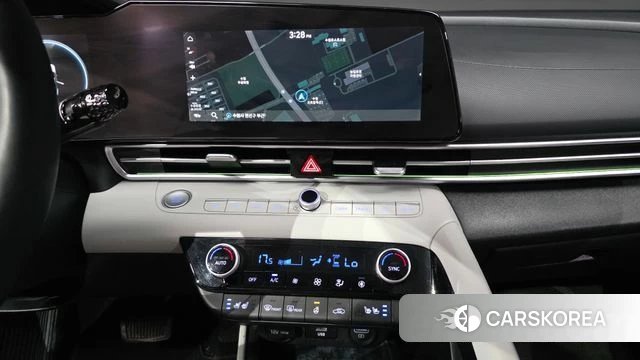 Hyundai Avante (CN7) 2020 Белый из Кореи, фото 4