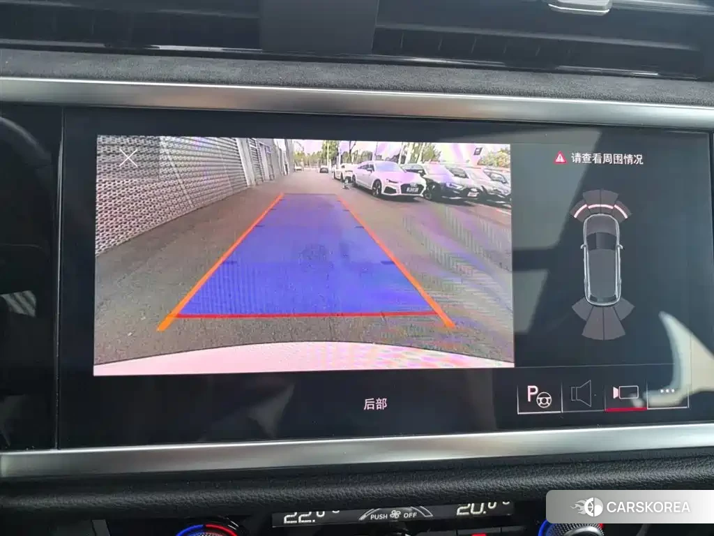 Audi Q3 2022 Белый из Китая, фото 4