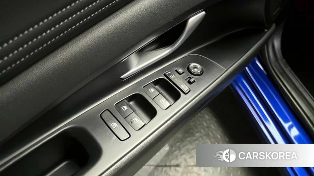 Hyundai The New Avante (CN7) 2023 Синий из Кореи, фото 4