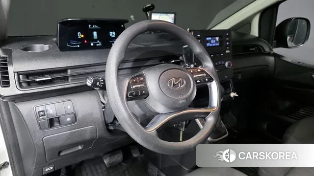 Hyundai Staria 2021 Белый из Кореи, фото 4