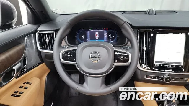 Volvo S90 id 2842371 из Кореи 4