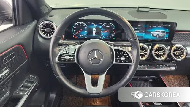 Mercedes-Benz GLB-Class X247 2021 Серый из Кореи, фото 4