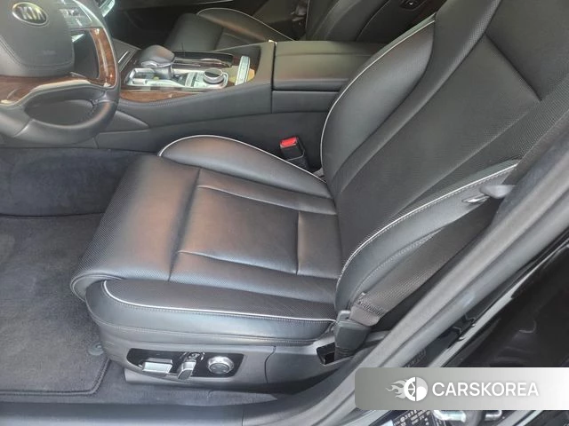 Kia More K9 2019 Черный из Кореи, фото 4