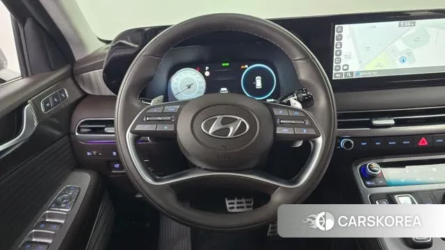 Hyundai The New Palisade 2024 Серый из Кореи, фото 4