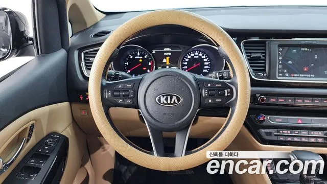 Kia The New Carnival id 2717326 из Кореи 4