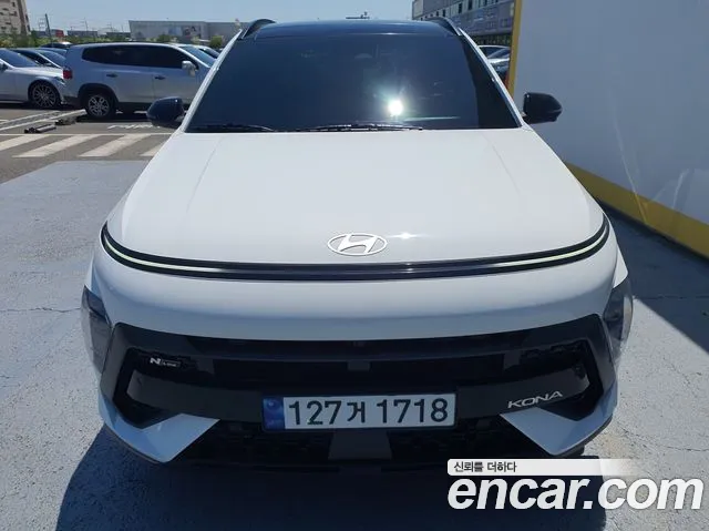 Hyundai Kona (SX2) id 2689714 из Кореи 4