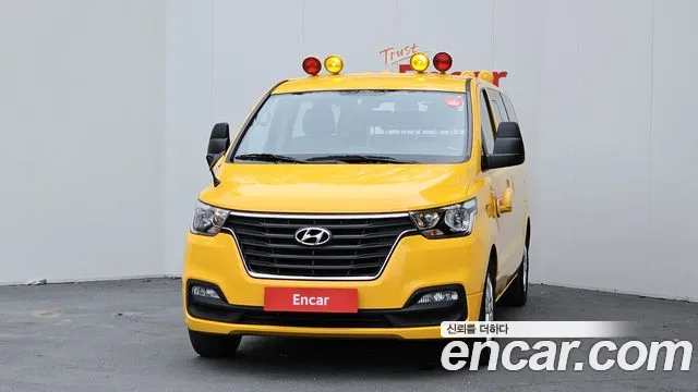 Hyundai The New Grand Starex id 2636745 из Кореи 4