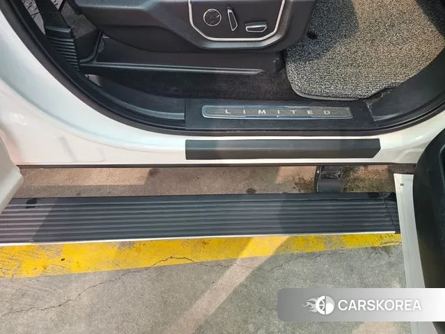 Ford F150 2018 Жемчужный цвет из Кореи, фото 4