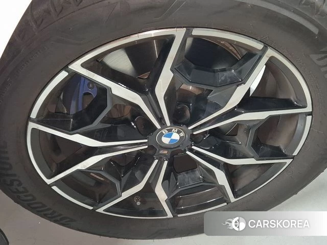 BMW X3 (G01) 2024 Белый из Кореи, фото 4