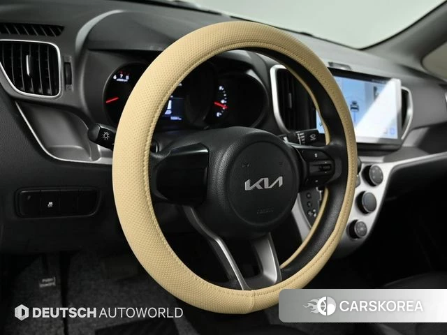Kia The New Ray 2022 Белый из Кореи, фото 4