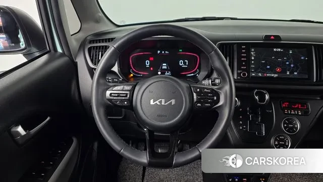 Kia The New Kia Ray 2023 Синий нефрит из Кореи, фото 4