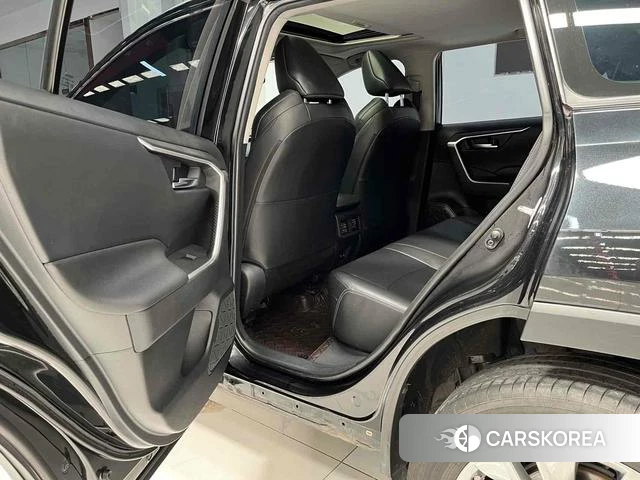 Toyota Wilanda 2021 Черный из Китая, фото 4