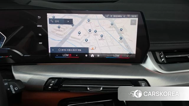 BMW 2 Series Active Tourer (U06) 2026 Черный из Кореи, фото 4