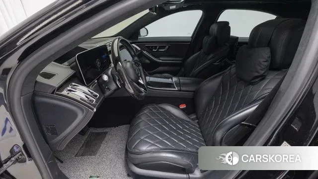 Mercedes-Benz S-Class W223 2022 Черный из Кореи, фото 4