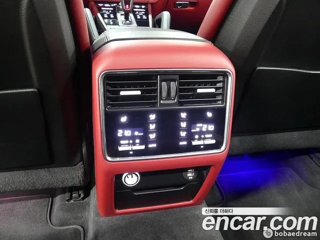 Porsche Cayenne (PO536) id 2707631 из Кореи 4