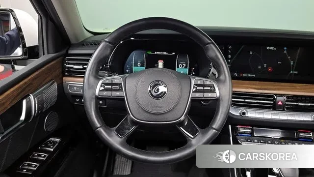 Kia Mohave Master 2020 Белый из Кореи, фото 4