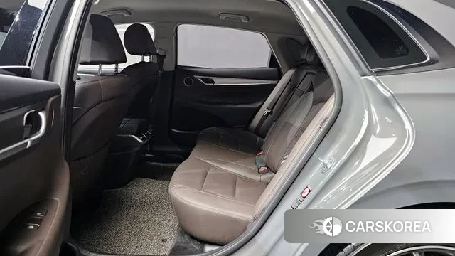 Hyundai The New Grandeur IG 2019 Серый из Кореи, фото 4