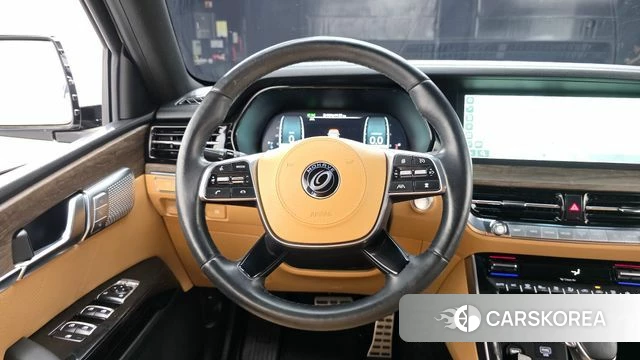 Kia Mohave Master 2021 Белый из Кореи, фото 4