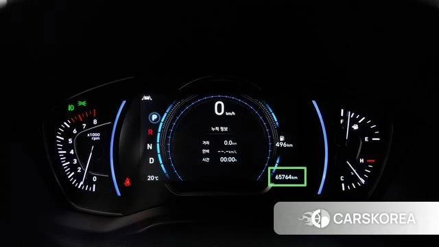 Hyundai Santa Fe TM 2019 Серый из Кореи, фото 4