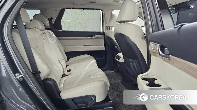 Hyundai Palisade 2019 Серый из Кореи, фото 4