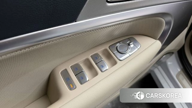 Genesis The New G70 2024 Белый из Кореи, фото 4