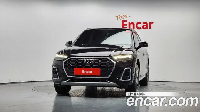 Audi Q5 (FY) id 2660626 из Кореи 4