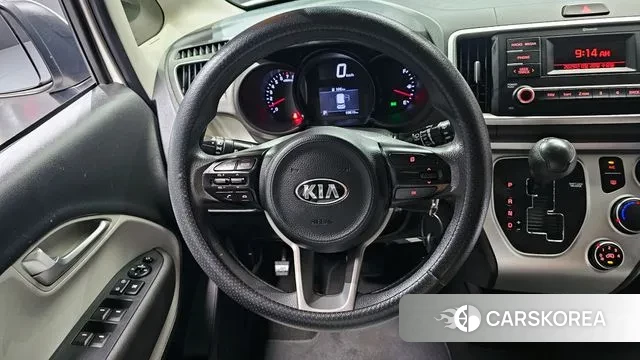 Kia The New Ray 2020 Белый из Кореи, фото 4