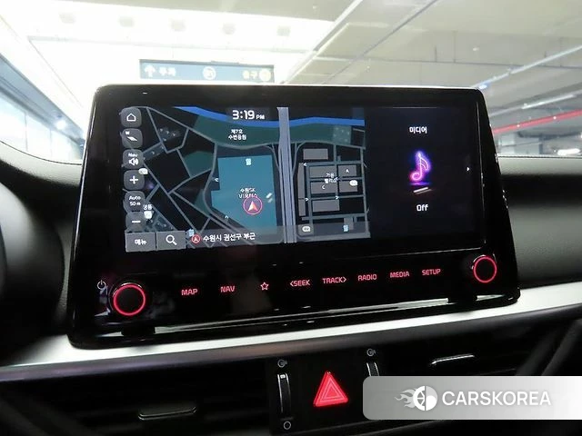 Kia The New K3 2nd generation 2024 Черный из Кореи, фото 4